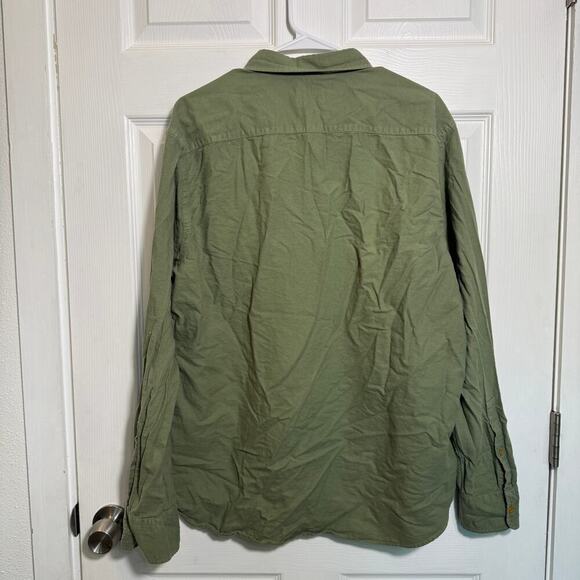 UNTUCKit Slim Fit 100% Organic Cotton Button Up Top - Picture 2 of 4